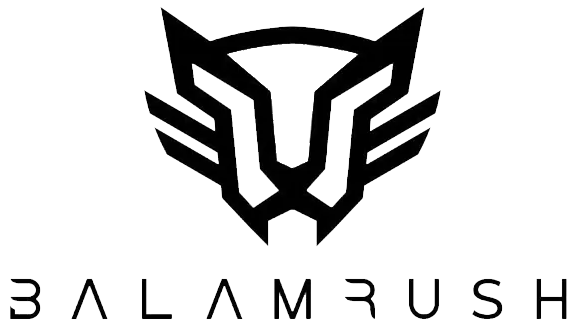 Logo de Balam Rush